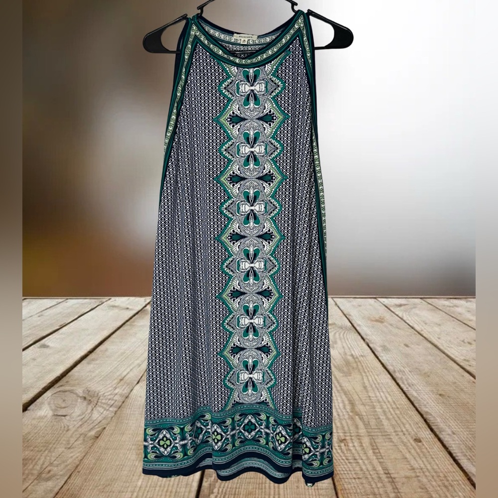 Max Studio Halter Dress